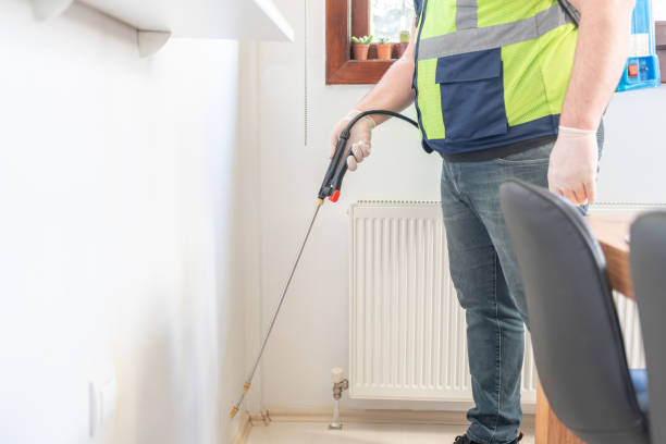 Flea Control Services in Monrovia, CA